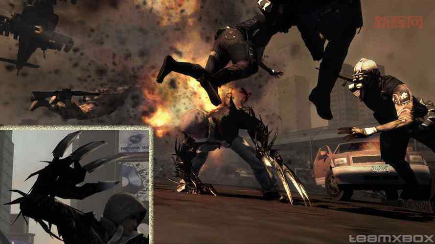 虐杀原形剧情是什么？详细解读游戏完整故事！