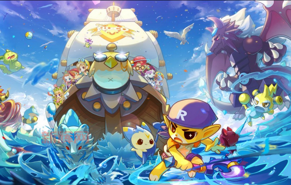 洛克王国向日葵在哪抓？详细地点和捕捉技巧分享！