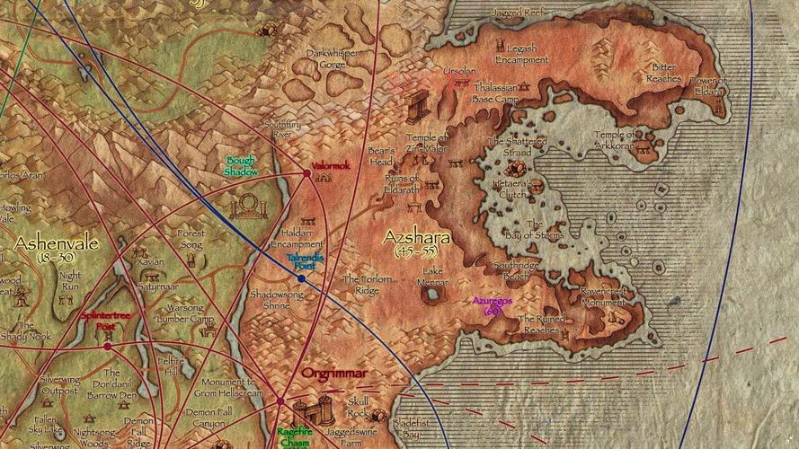 素菜魔兽论坛有哪些？分享几个高质量的交流平台！