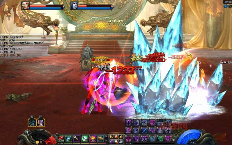 斩魂影战PK加点攻略:让你轻松上分不是梦!