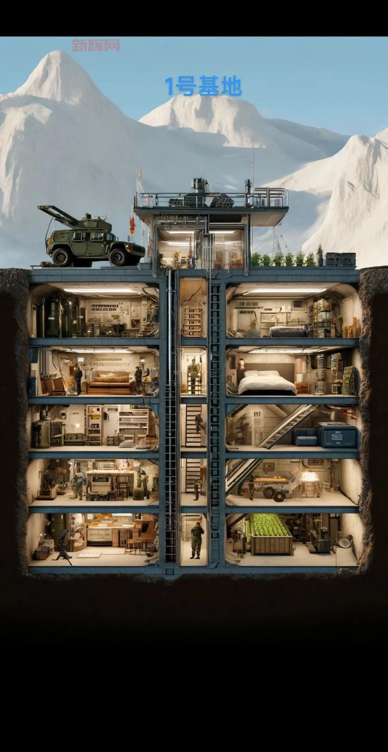 末日论坛里的人都在哪?看看这份避难所清单!