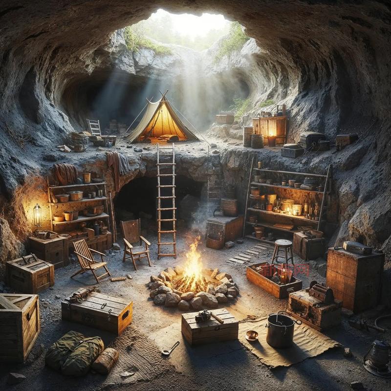 末日论坛里的人都在哪?看看这份避难所清单!