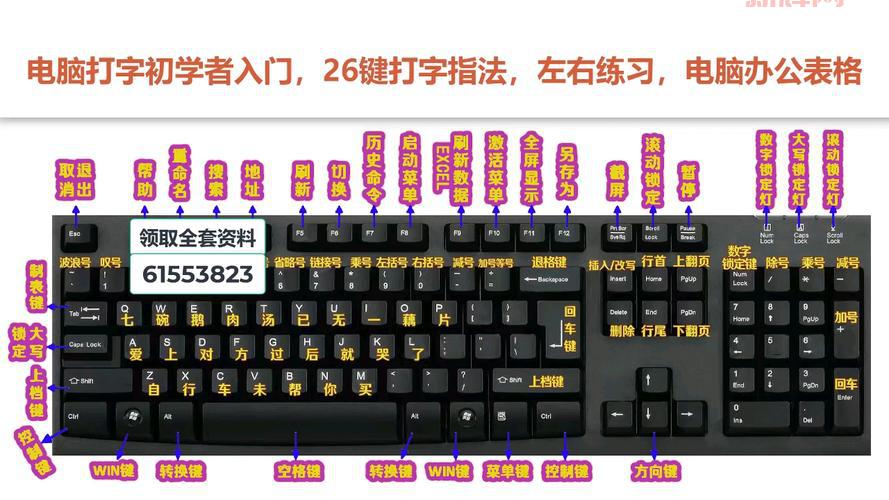 8键盘设置教程：新手也能轻松掌握的技巧分享