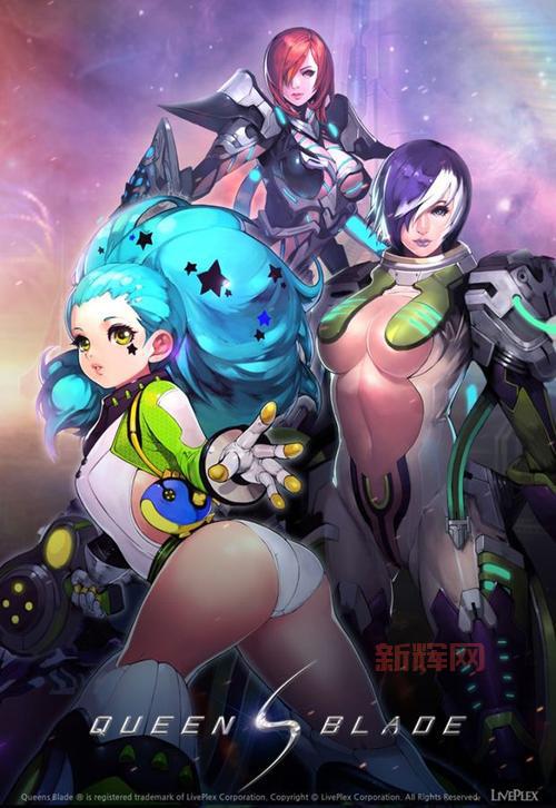 女王之刃ol官网在哪?最新客户端下载地址分享!