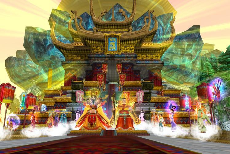 寻仙不周山怎么去?老玩家带你轻松到达!