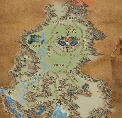 寻仙通天河在哪？老玩家教你怎么快速到达！