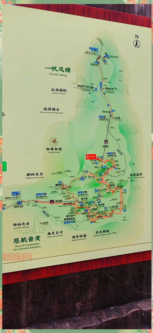 寻仙通天河在哪？老玩家教你怎么快速到达！