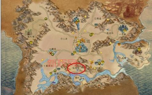 寻仙通天河在哪？老玩家教你怎么快速到达！