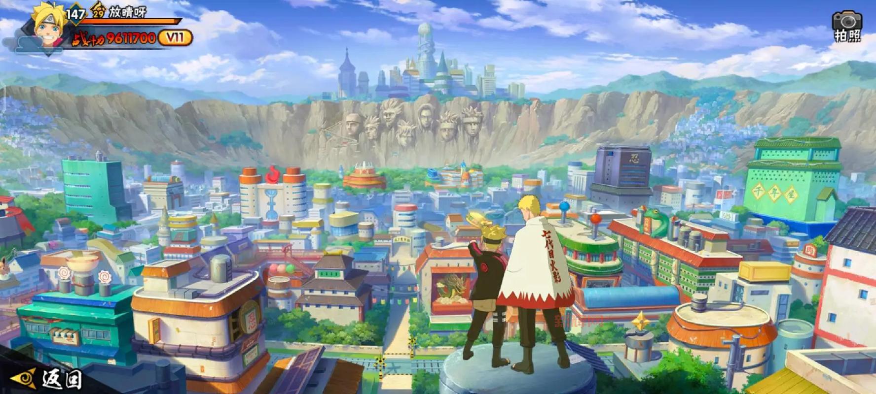 火影忍者终焉是什么游戏?带你了解游戏内容!