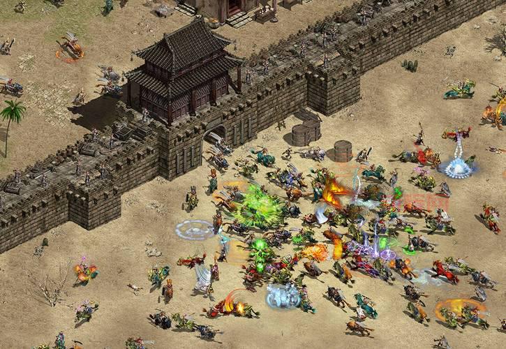 新开超变态传奇是真的吗？亲测这个版本爆率高！