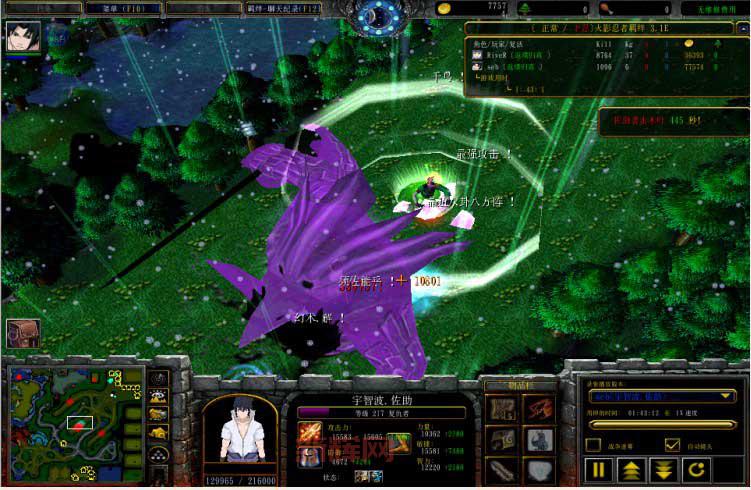 火影忍者羁绊6.3地图怎么下载?最新版看这里!