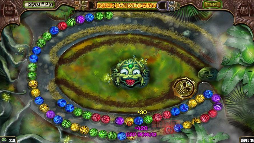 祖玛豪华版修改器哪里找？试试这几个下载地址！