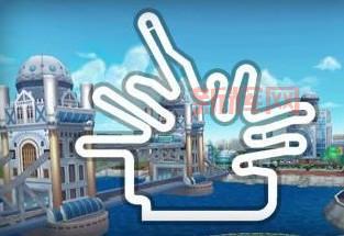 qq飞车新图跑法分享，3分钟学会新地图所有捷径！