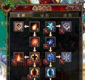 qq自由幻想术士怎么加点？老玩家教你正确加点！