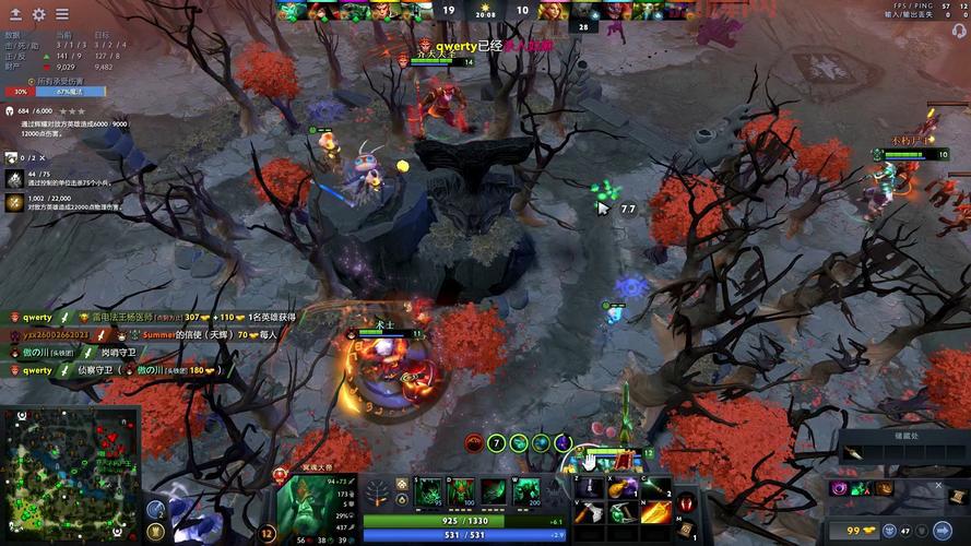 dota2 6.84版本强势英雄有谁?上分就靠他们!