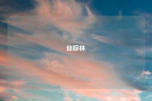 仙踪林