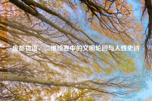 废都物语，二维绘卷中的文明轮回与人性史诗